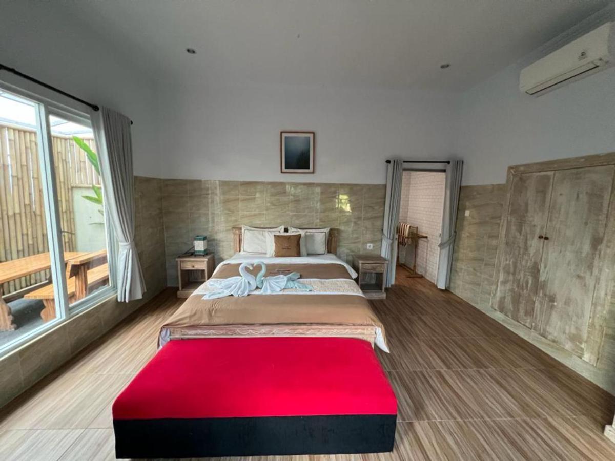 Agung Wiwin Homestay & Restaurant Mengwi Buitenkant foto
