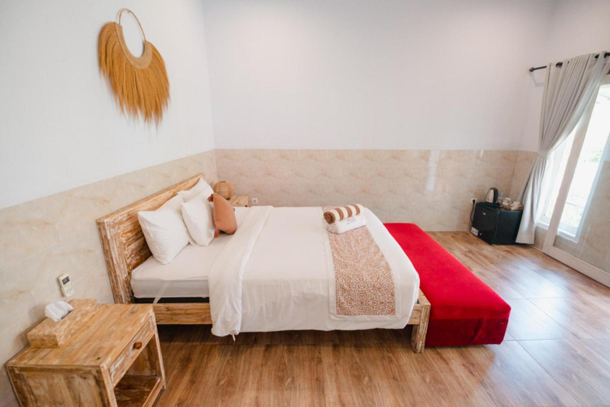 Agung Wiwin Homestay & Restaurant Mengwi Buitenkant foto