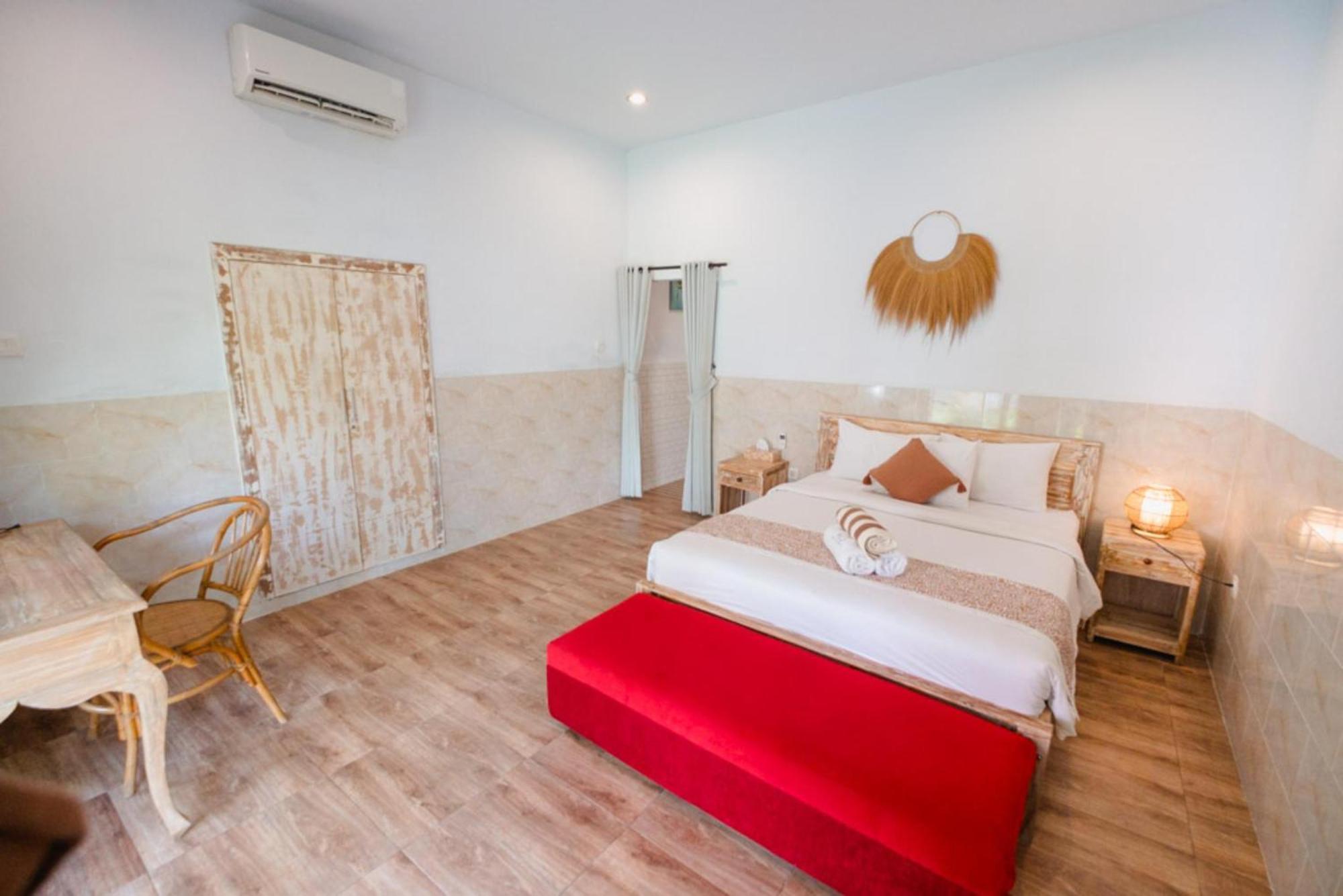 Agung Wiwin Homestay & Restaurant Mengwi Buitenkant foto