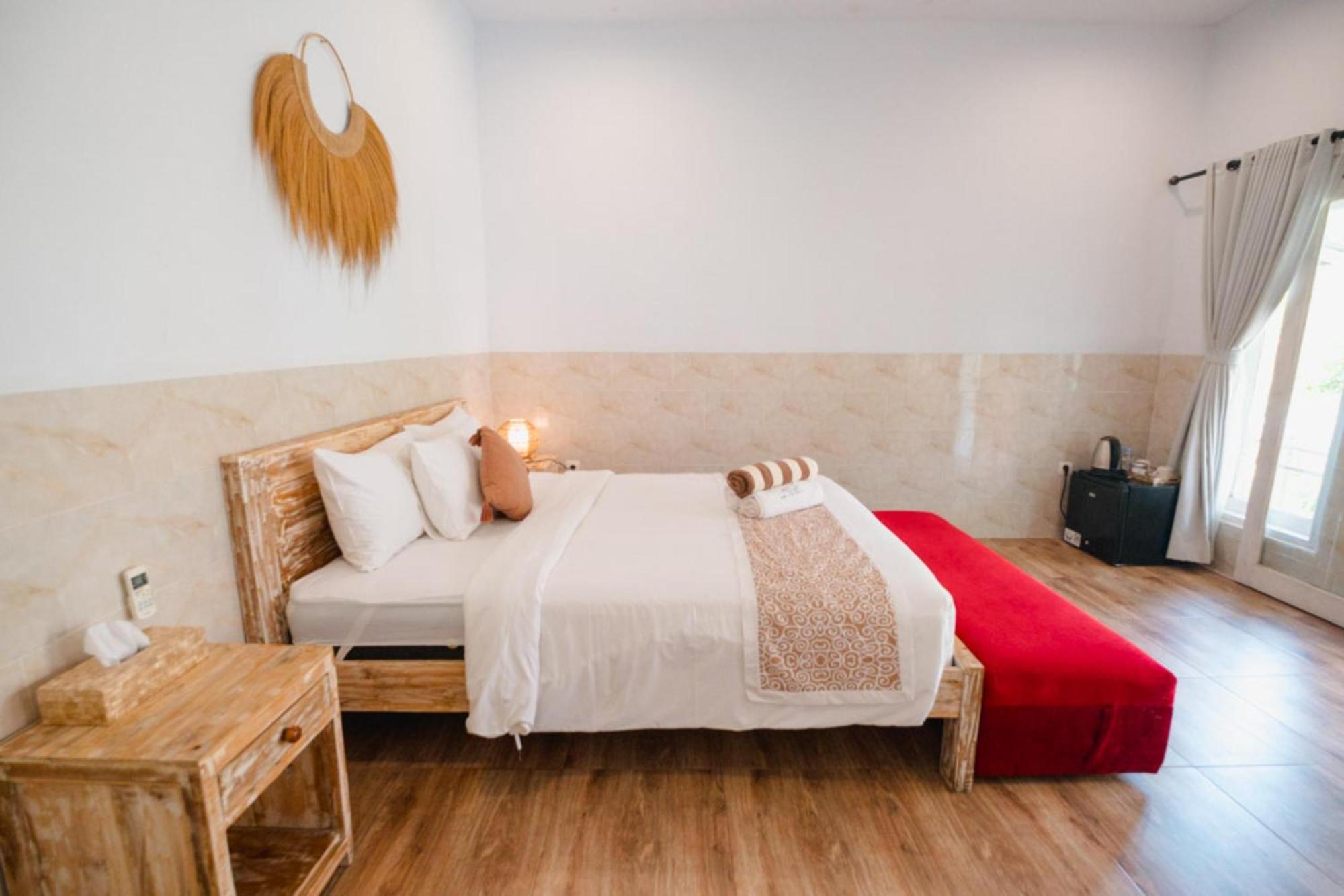 Agung Wiwin Homestay & Restaurant Mengwi Buitenkant foto