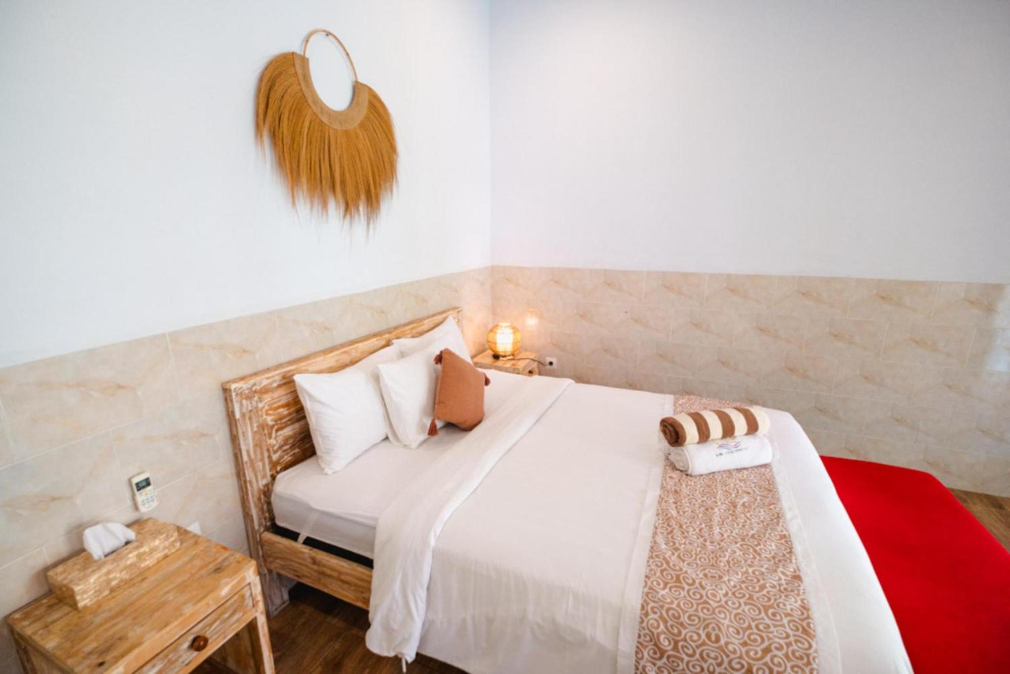 Agung Wiwin Homestay & Restaurant Mengwi Buitenkant foto