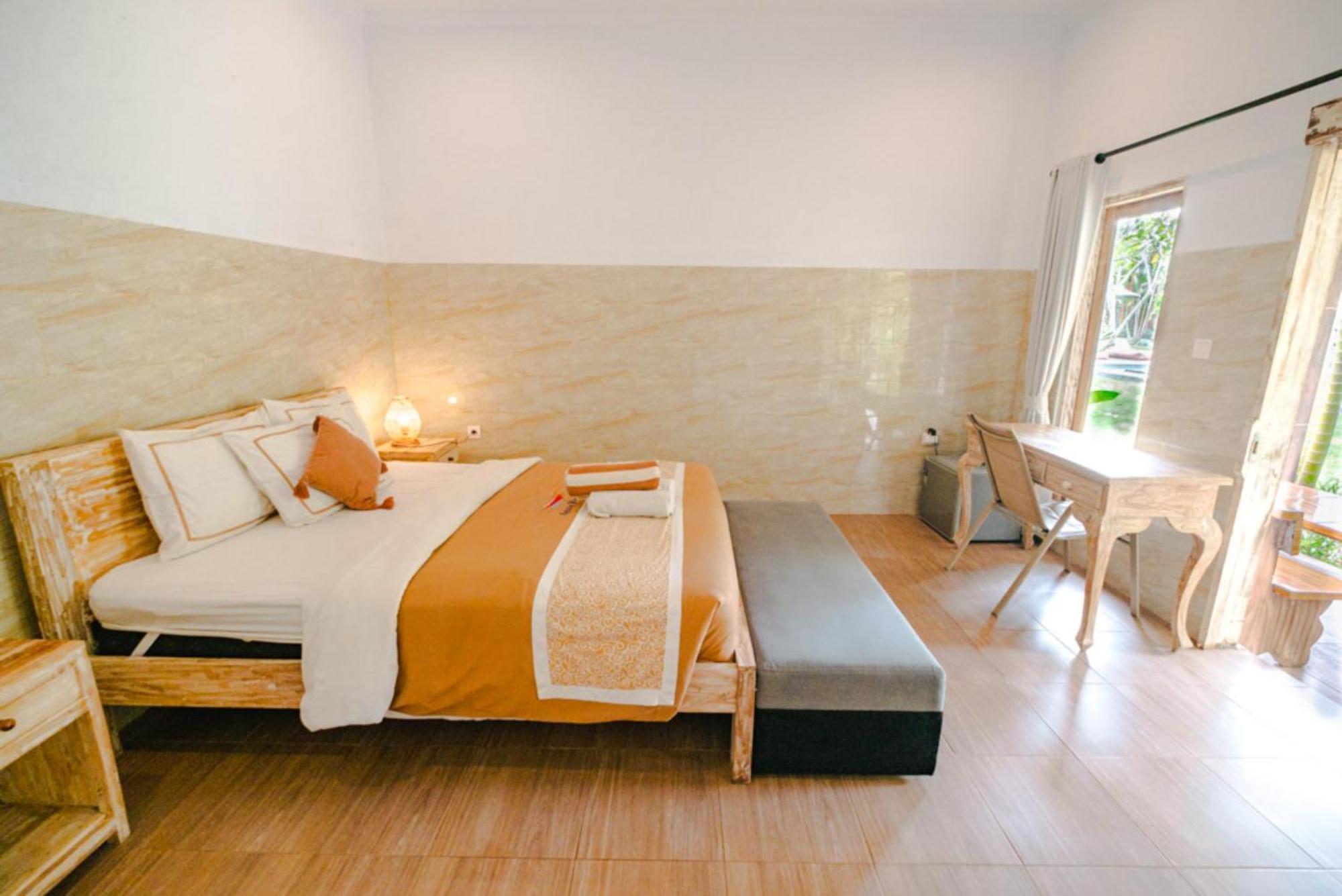Agung Wiwin Homestay & Restaurant Mengwi Buitenkant foto